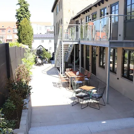 Hotel Petite Haderslev